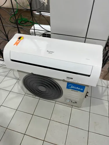 Ar condicionado Springer Midea Inverter, 12 mil Btus
