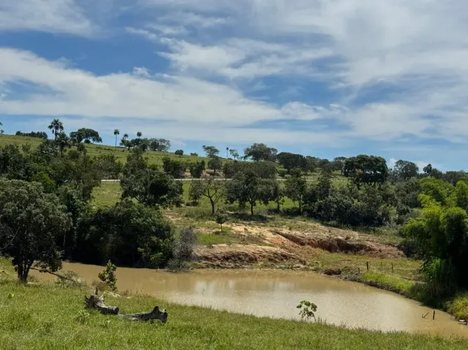 Vende-se Chácara Escriturada 4,13 Alqueires Buriti de Goiás GO