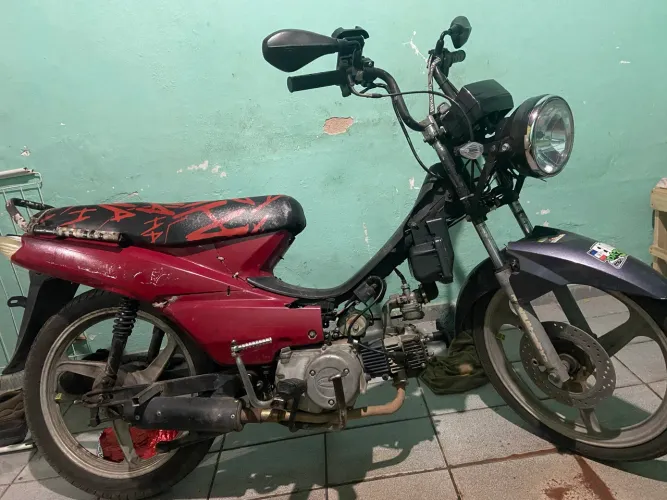 Vende-se ou troco uma jonny