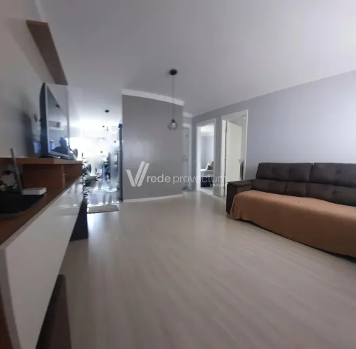 Apartamento à VENDA no Canto dos Sabiás em Paulínia, com 49 m²