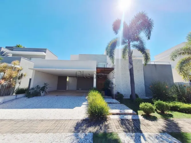Sobrado à venda e para alugar em Valinhos, Condominio Reserva das Palmeiras, com 3 suítes