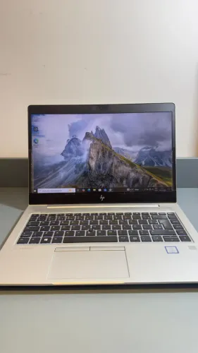 Notebook HP EliteBook i5, 12 GB, SSD