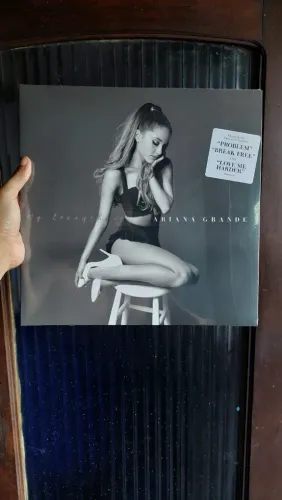 My Everything - Ariana Grande Vinil Importado Lacrado