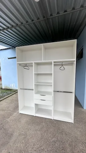 Closet 100% MDF