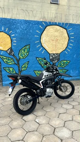 Honda NXR Bross ESDD 2020