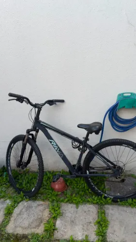 BIKE RAVA ARO 29 USADA
