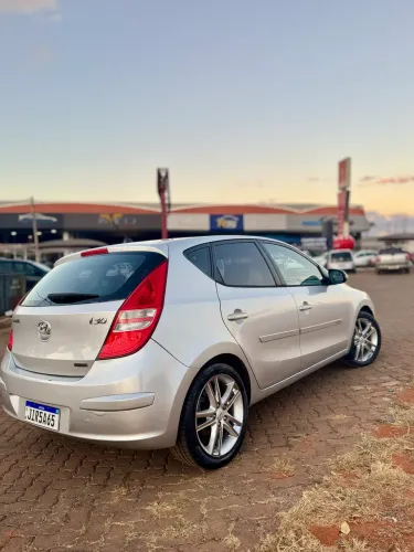 Hyundai I30 2.0 16V 145cv 5P Mec. 2010
