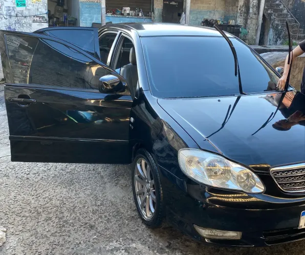 Toyota Corolla XEI 1.8/1.8 Flex 16V Mec. 2003