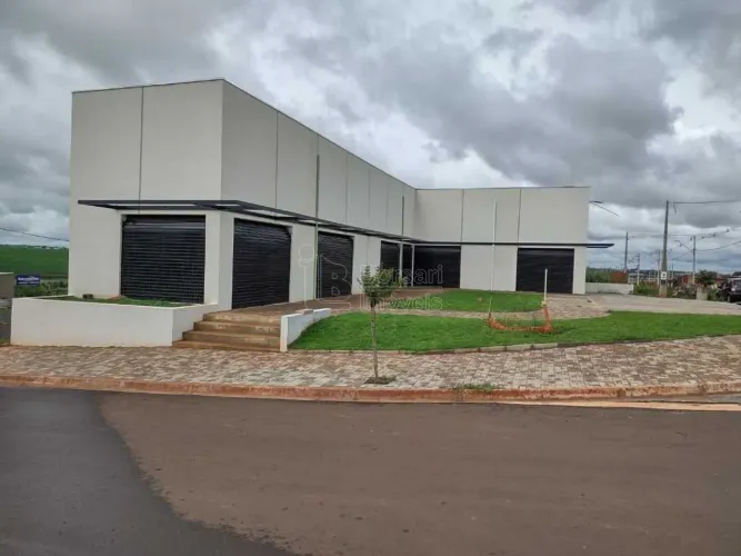 Excelente Loja para Alugar no Residencial Alamedas 2, Araraquara