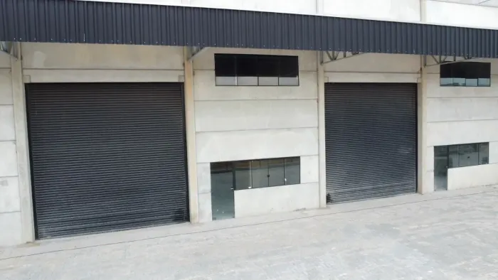 Galpão 5 - 350 m² com mezanino em condomínio logístico | Joaia | Tijucas - SC