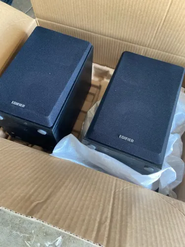 Caixas de Som Edifier R990BT Bluetooth 24W RMS - Usado Poucas Vezes (Na Caixa)