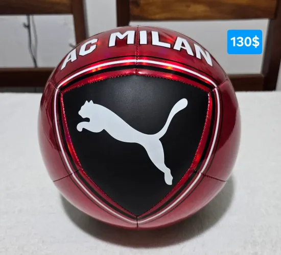 Bola de futebol de campo Puma Milan original
