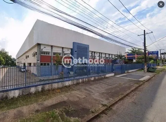 Prédio para alugar, 8320 m² por R$ 172.450,00/mês - Parque Rural Fazenda Santa Cândida - C