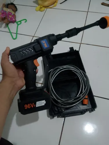 Máquina lavar ar condicionado bolsa coletora zap *