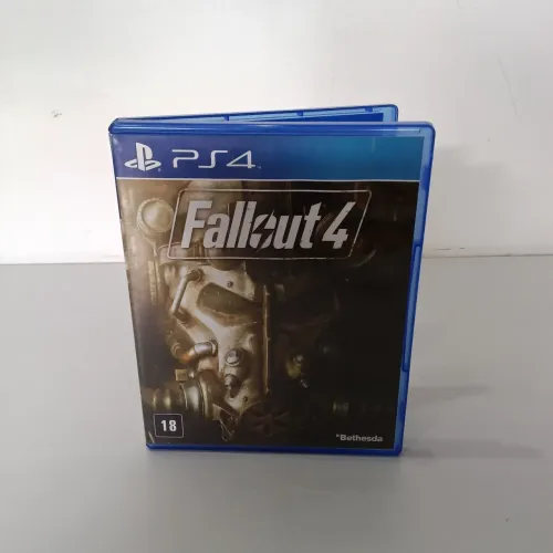 Vendo Fallout 4 Ps4 Semi novo 