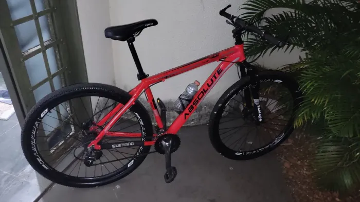 Bicicleta Absolute aro 29
