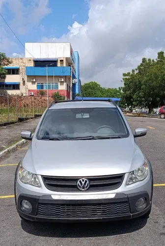 Volkswagen Saveiro Cross 1.6 MI Total Flex 8V CE 2012