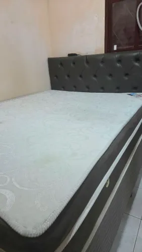 CAMA BOX CASAL