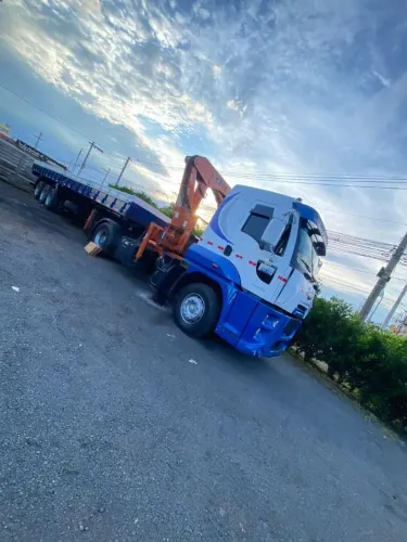 Cavalinho ford cargo Ford cargo 2042   Munck argos 43.000