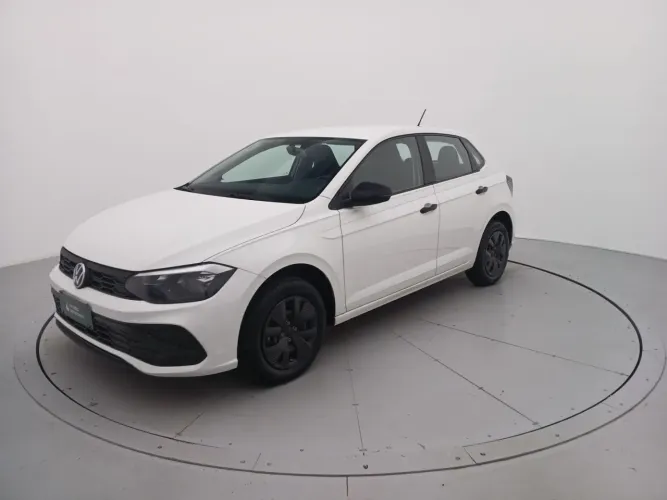 Volkswagen Polo Track 1.0 Flex 12V 5P 2026