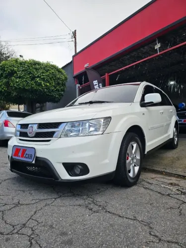 Fiat Freemont 2.4 16V 5P Aut. 2012