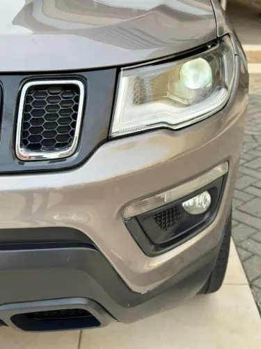 Jeep Compass Longitude 2.0 4X4 Dies. 16V Aut. 2018