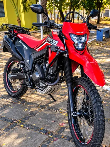 Xr 300l (nova tornado 300cc)