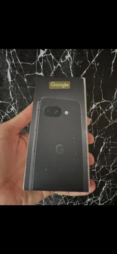 GOOGLE PIXEL 9A NOVO