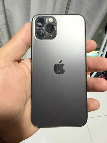 Vendendo iPhone Pro 11 500 GB