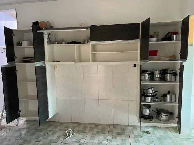 Armário de cozinha 