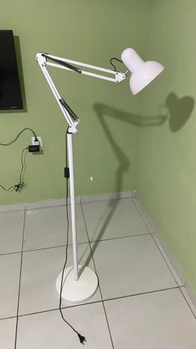 Luminária piso