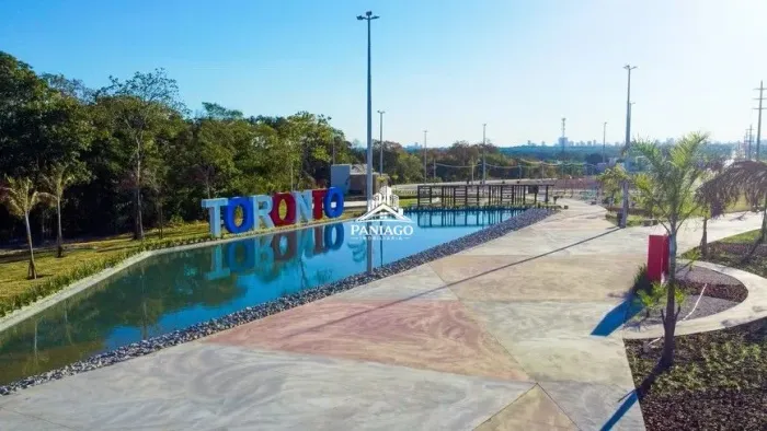 Terreno Comercial à Venda no Toronto Empresarial  Avenida das Torres Cuiabá/MT