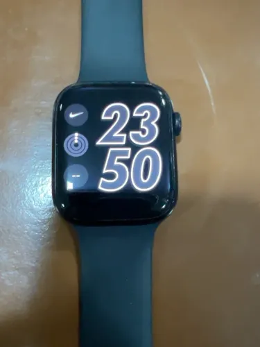 Apple Watch 7 45mm + Carregador + Pulseira Original