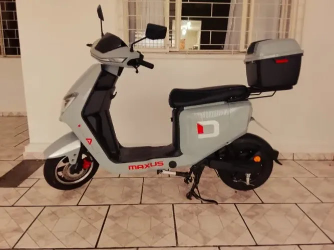 SCOOTER ELETRICA 1.000 W - MARCA DUACT MAXUS