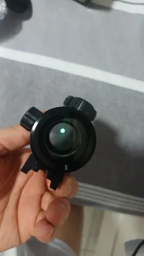Mira red dot airsof