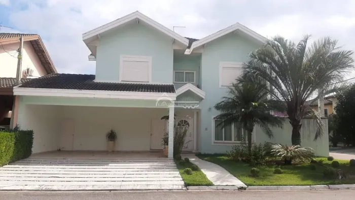 (WM) LINDA CASA DE CONDOMÍNIO NO CID JARDIM JACAREÍ SP