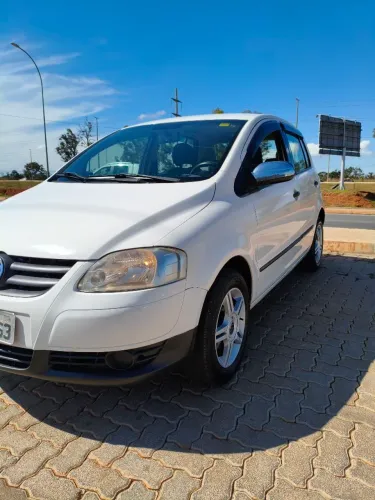 Volkswagen Fox Plus 1.6mi/ 1.6mi Total Flex 8V 4P 2008