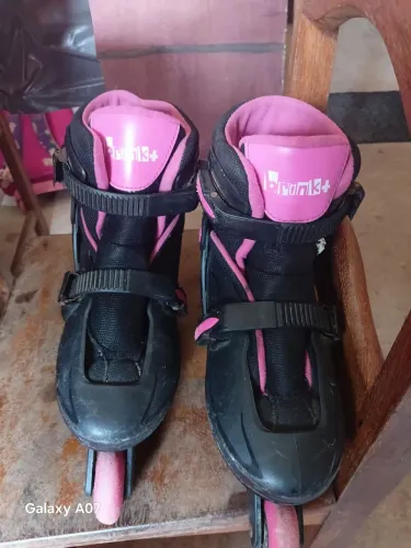 Patins 100 reais