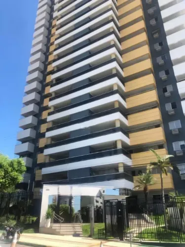 Apartamento a Venda no Edifício Salvador Dali