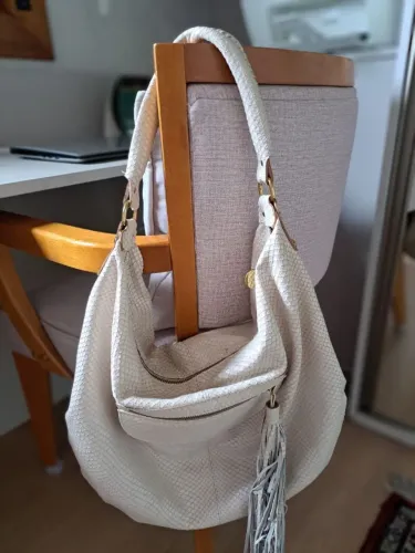 Bolsa de ombro Anzettuto