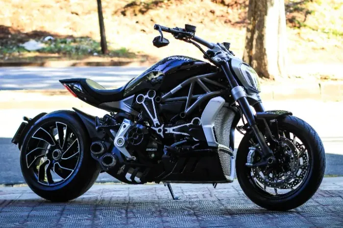 Ducati XDiavel S - 2021