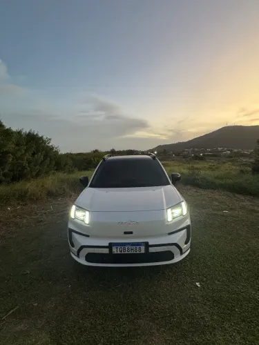 GAC Motors Aion V Elite (elétrico) 2026