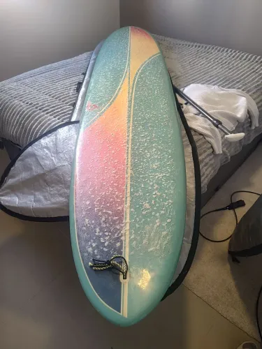 Prancha de surf longboard .....