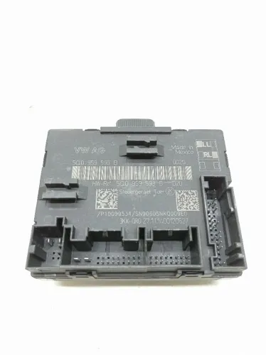 Módulo Porta Dianteiro Esquerdo Vw Golf Gti 2.0 2014 2015