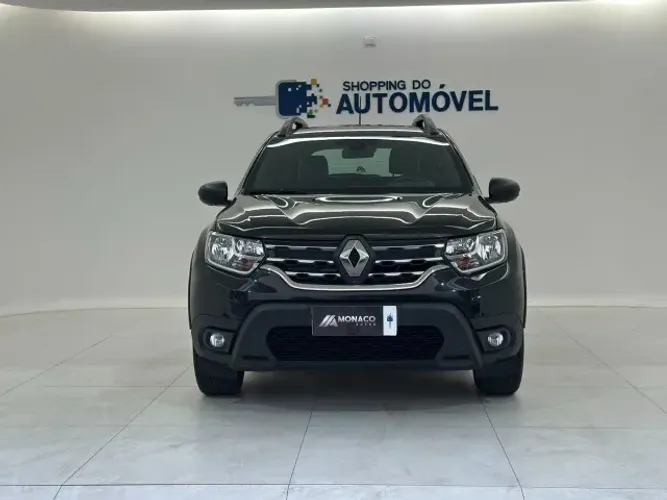Renault Duster Iconic 1.6 16V Flex AUT 2023