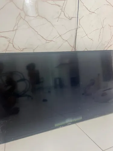 Tv Samsung 43 ( DISPLAY QUEIMADO)