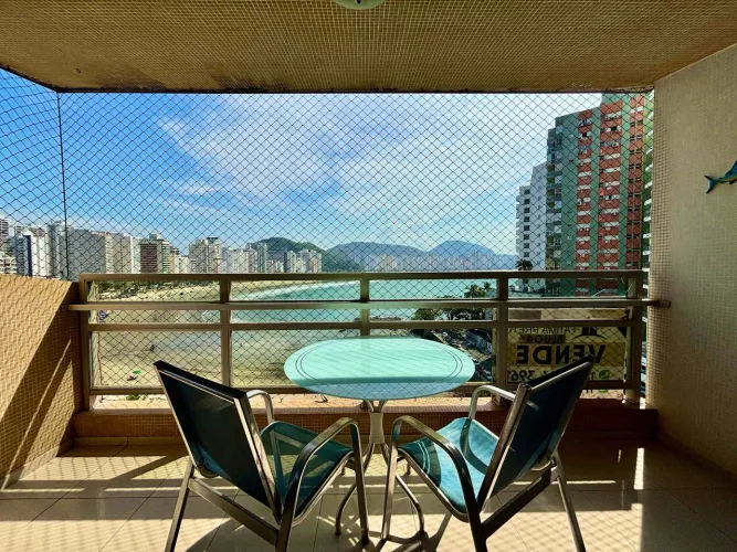 Apartamento 4 Dormitórios 2 Suíte 3 Banheiros à Venda na Astúrias | QVista Inteligência Im
