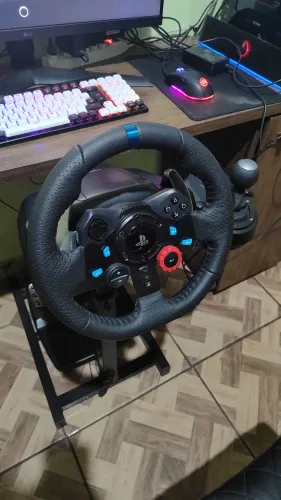 Volante g29 +cockpit