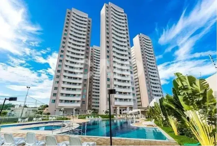 Apartamento no Natture Condomínio Clube