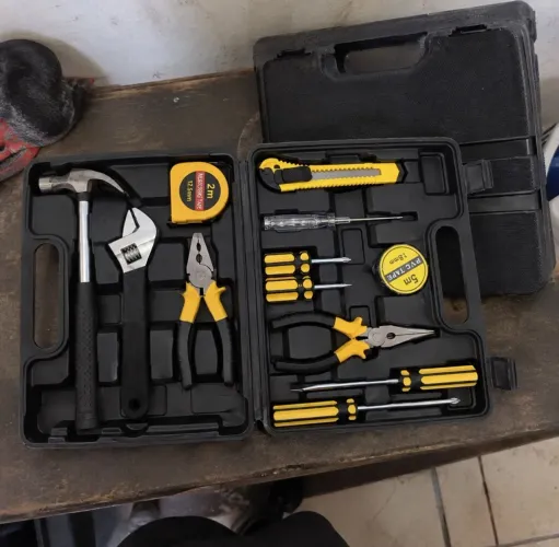 Kit ferramentas